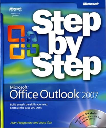 Beispielbild fr Microsoft Office Outlook 2007 zum Verkauf von Better World Books