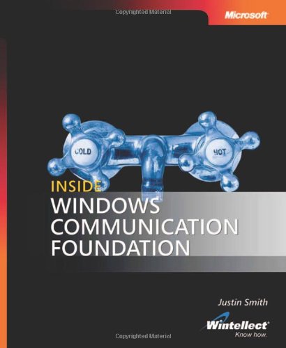 Stock image for Inside Windows Communication Foundation for sale by Better World Books