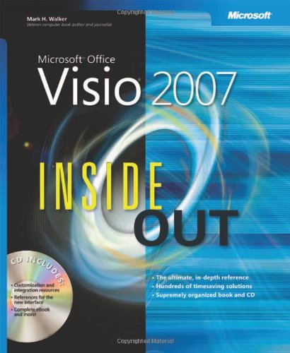9780735623293: Microsoft Office Visio 2007 Inside Out