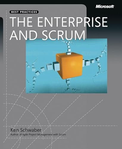 Stock image for Enterprise and Scrum, The (Developer Best Practices) for sale by Wonder Book