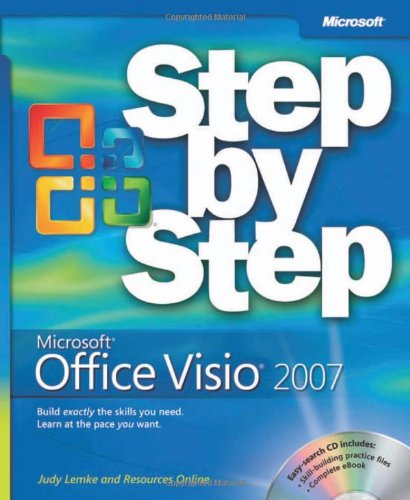 Beispielbild fr Microsoft® Office Visio® 2007 zum Verkauf von Better World Books: West