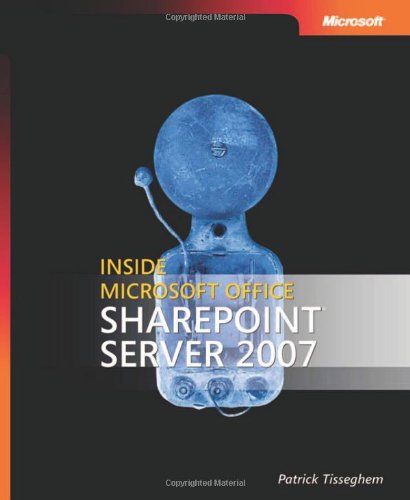 Stock image for Inside Microsoft Office SharePoint Server 2007 for sale by Ergodebooks