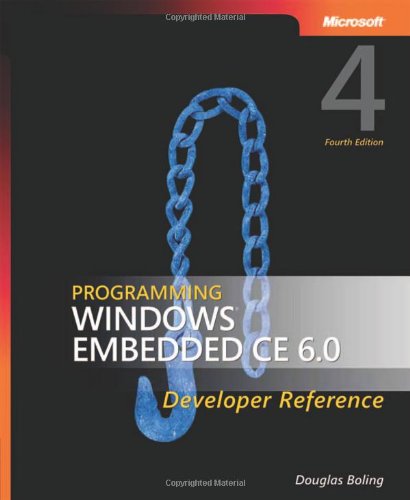 9780735624177: PROGRAMMING WINDOWS EMBEDDED CE 6.0 DEVELOPPER REF