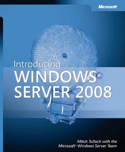 Stock image for Introducing Windows Server® 2008 for sale by Better World Books: West