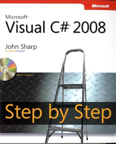 Beispielbild fr Microsoft Visual C# 2008 Step by Step zum Verkauf von Better World Books