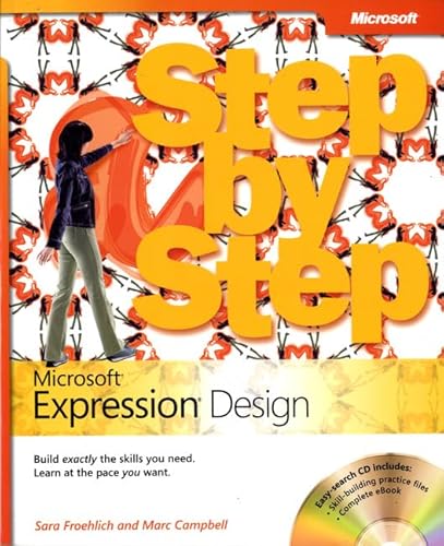 Stock image for Microsoft? Expression? Design Step by Step (Microsoft Press) for sale by SecondSale