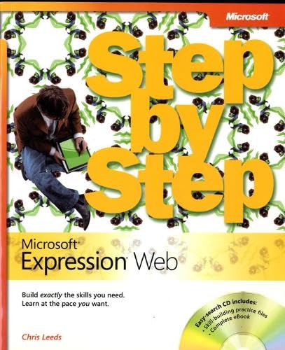 9780735624405: Microsoft Expression Web Step by Step