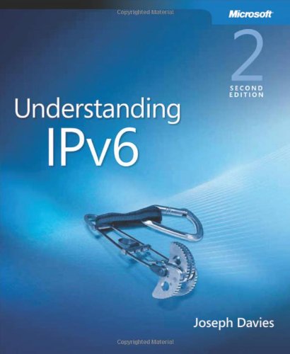 9780735624467: Understanding IPv6 Book/CD Package 2nd Edition