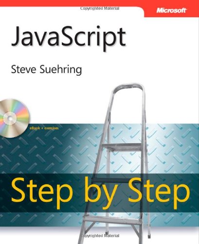 Beispielbild fr JavaScript Step by Step (Step by Step (Microsoft)) zum Verkauf von WorldofBooks