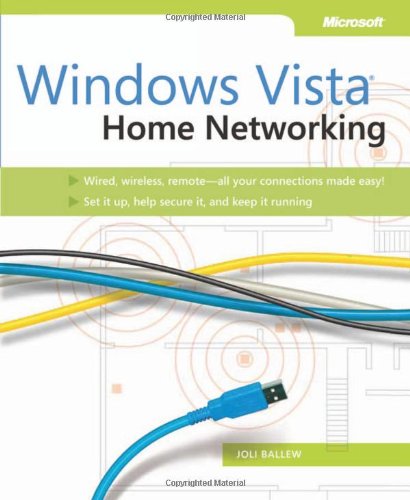 Stock image for Windows Vista : Home Networking for sale by Better World Books