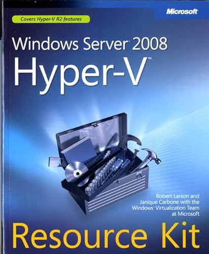 Beispielbild fr Windows Server? 2008 Hyper-V(TM) Resource Kit zum Verkauf von SecondSale