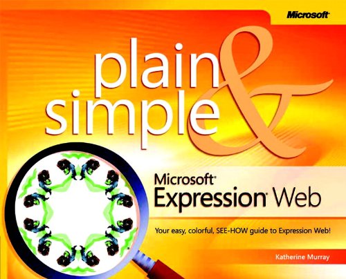 9780735625198: Microsoft Expression Web Plain & Simple