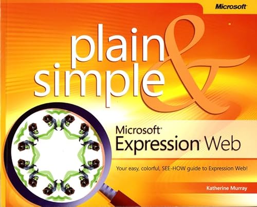 9780735625198: Microsoft Expression Web Plain and Simple