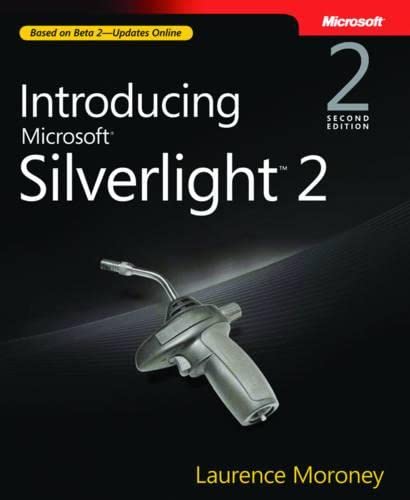 9780735625280: Introducing Microsoft Silverlight 2.0 (PRO-Developer)