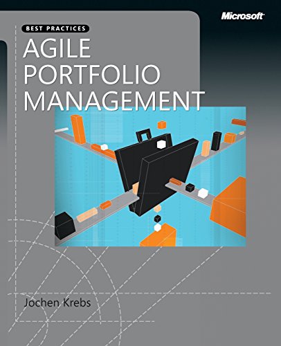 Imagen de archivo de Agile Portfolio Management a la venta por Better World Books