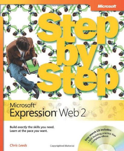 Stock image for Microsoft? Expression? Web 2 Step by Step for sale by SecondSale