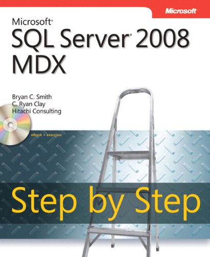 Stock image for Microsofta SQL Servera 2008 MDX Step by Step for sale by ThriftBooks-Atlanta