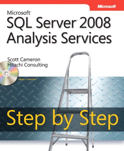 Beispielbild fr Microsoft SQL Server 2008 Analysis Services Step by Step zum Verkauf von WorldofBooks