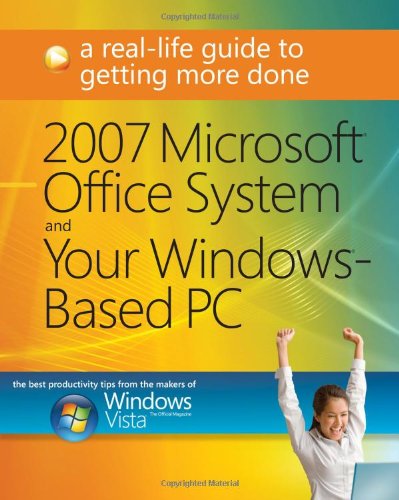Stock image for Microsoft Office System and Your Windows-Based PC, 2007 for sale by Books Puddle