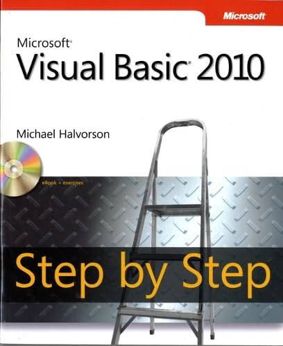 Immagine dell'editore per Microsoft Visual Basic 2010 venduto da Better World Books Ltd