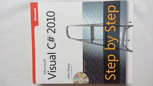 Beispielbild fr Microsoft Visual C# 2010 Step by Step (Step by Step (Microsoft)) zum Verkauf von WorldofBooks