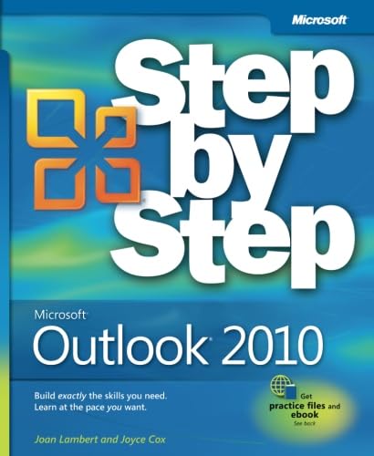 9780735626904: Microsoft Outlook 2010 Step by Step