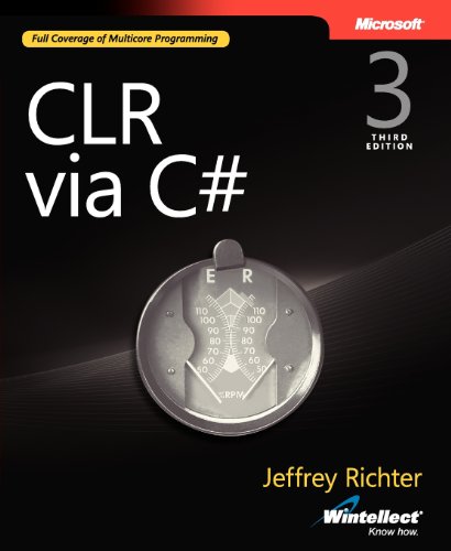 CLR via C# - Jeffrey Richter