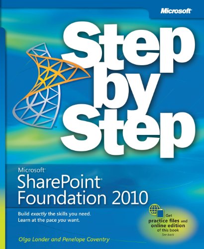 Imagen de archivo de Microsoft SharePoint Foundation 2010 a la venta por Better World Books
