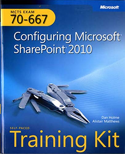 9780735638853: INCL CD: MCTS Self-Paced Training Kit (Exam 70-667)