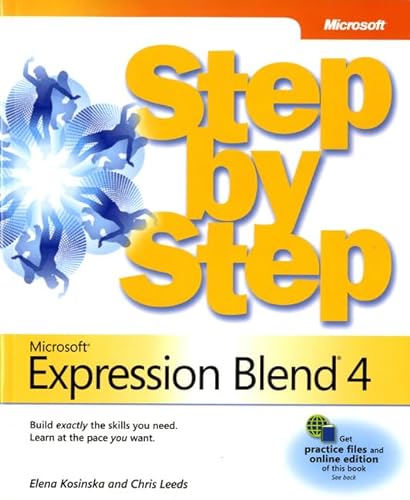 Beispielbild fr Microsoft Expression Blend 4 Step by Step zum Verkauf von Buchpark