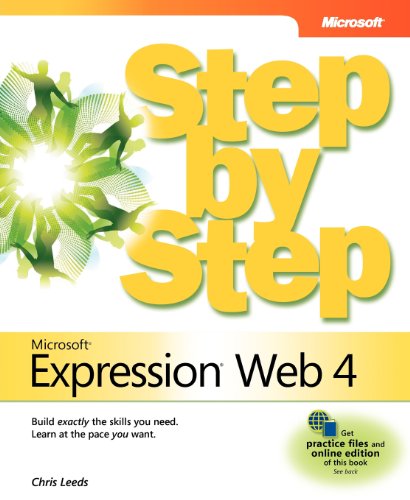 Image d'archives pour Microsoft Expression Web 4 Step by Step mis en vente par ThriftBooks-Phoenix