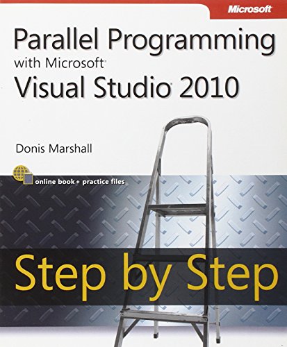 9780735640603: Parallel Programming with Microsoft Visual Studio 2010 Step by Step