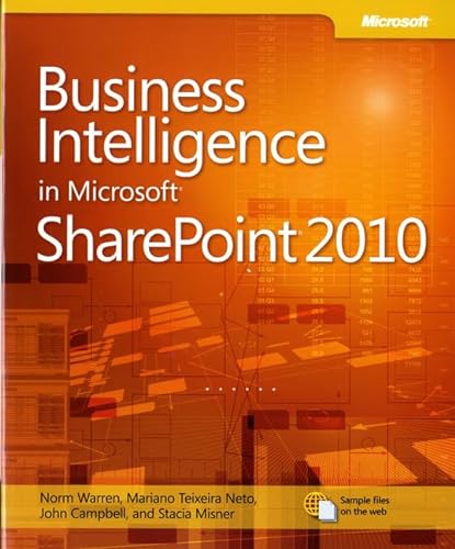 Stock image for Business Intelligence in Microsoft SharePoint? 2010 for sale by SecondSale