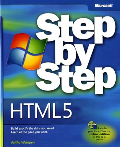 Beispielbild fr HTML5 Step by Step zum Verkauf von SecondSale