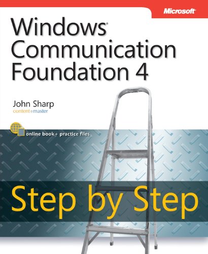 9780735645561: WINDOWS COMMUNICATION FOUNDATION 4 STEP BY STEP