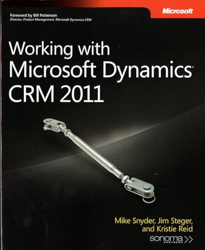 9780735648128: Working With Microsoft Dynamics CRM 2011