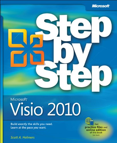 9780735648876: Microsoft Visio 2010 Step by Step