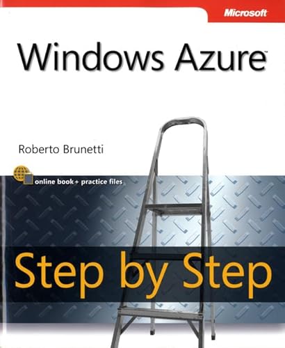 Imagen de archivo de Windows Azure Step by Step a la venta por HPB-Red