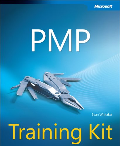 Beispielbild fr PMP Training Kit (Microsoft Press Training Kit) zum Verkauf von HPB-Red