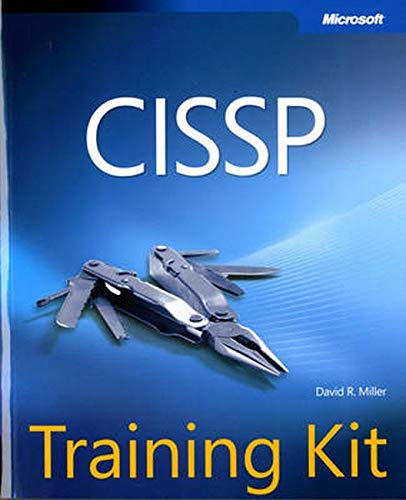 9780735657823: CISSP Training Kit