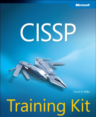 9780735657823: CISSP Training Kit
