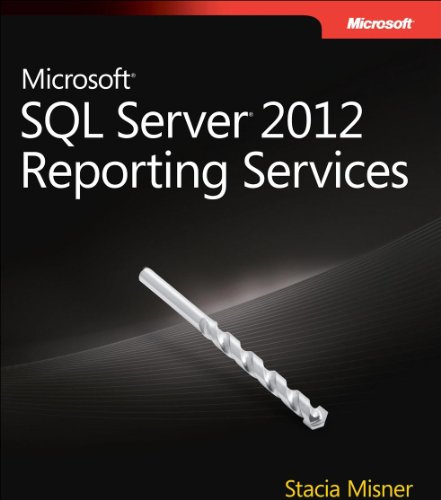 Imagen de archivo de Microsoft SQL Server 2012 Reporting Services a la venta por HPB-Red