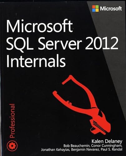 Beispielbild fr Microsoft SQL Server 2012 Internals zum Verkauf von AwesomeBooks