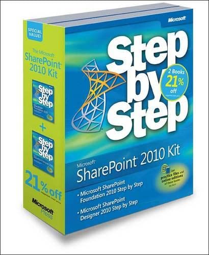 Stock image for Microsoft SharePoint 2010 Kit for sale by ThriftBooks-Dallas