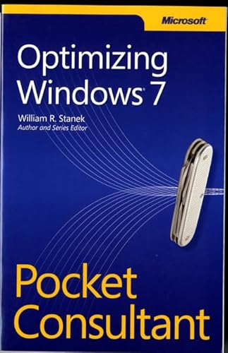 Beispielbild fr Optimizing Windows 7 zum Verkauf von Better World Books