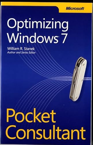 Imagen de archivo de Optimizing Windows 7 a la venta por Better World Books