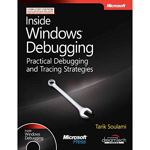 9780735662780: Inside Windows Debugging (Developer Reference)