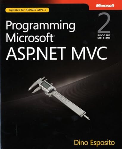 Stock image for Programming Microsoft ASP.NET MVC (2nd Edition) (Developer Reference) for sale by SecondSale