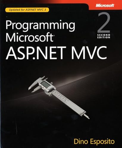 Stock image for Programming Microsoft ASP.NET MVC for sale by Wonder Book