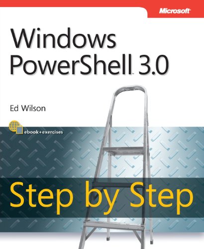 Imagen de archivo de Windows PowerShell 3.0 Step by Step a la venta por Books of the Smoky Mountains